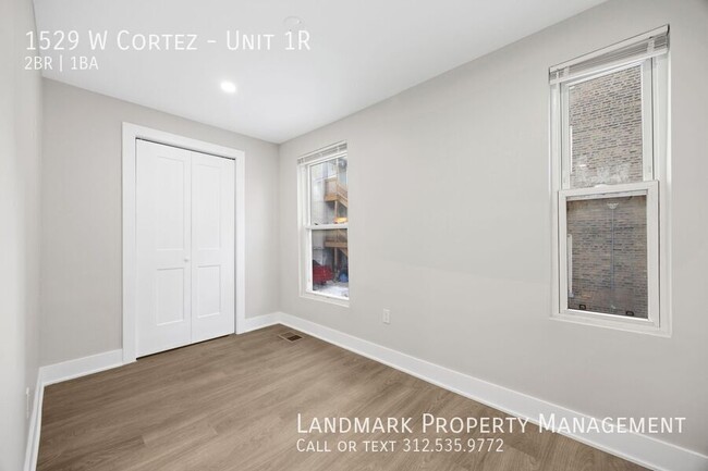 Photo - 1529 W Cortez St Apartment Unit 1R