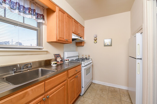 Washington Park Apartments
