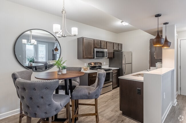 1BR, 1BA - Classic Single