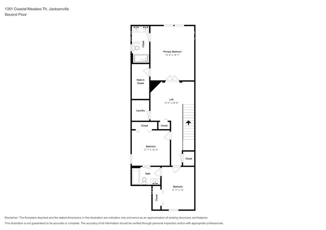 Photo - 1351 Coastal Mdw Trl