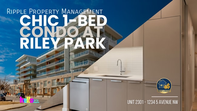 Building Photo - CHIC 1-BED CONDO AT EZRA ON RILEY PARK | UNBEATABLE INNER-CITY LIFESTYLE Unit 2301