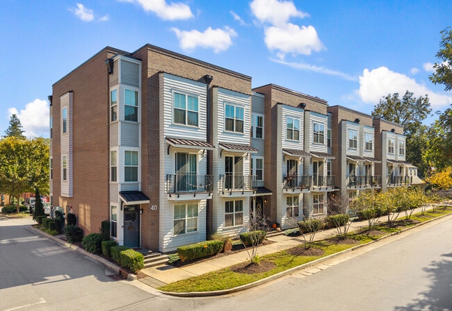 Photo - Main & Stone