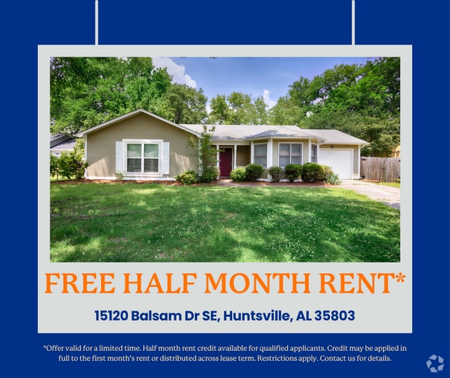 Building Photo - 15120 Balsam Dr SE Rental