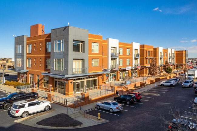 Building Photo - The District at Hampden South Rental