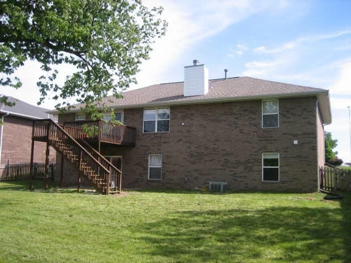 Photo - Great location! Kickapoo Schools! 4 Bedroom 2 Bath 2 Car Garage