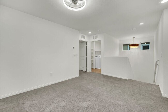 Photo - Brand-New Energy-Efficient Smart Home w/ Loft & EV Charger