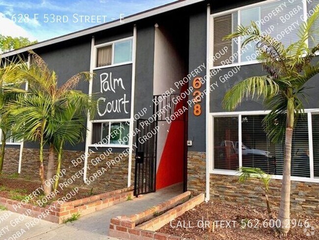 Building Photo - **1ST MONTH FREE** CHARMING 2-BEDROOM 1-BA... Unit E Rental