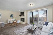 Spacious, renovated studio