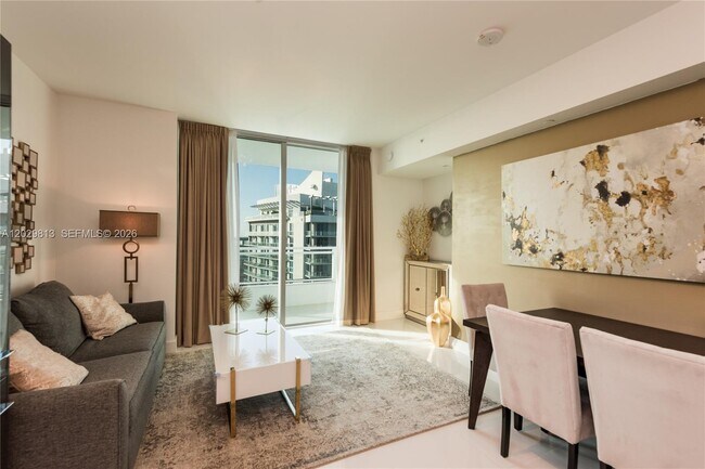 Photo - 1080 Brickell Ave Unit 4105