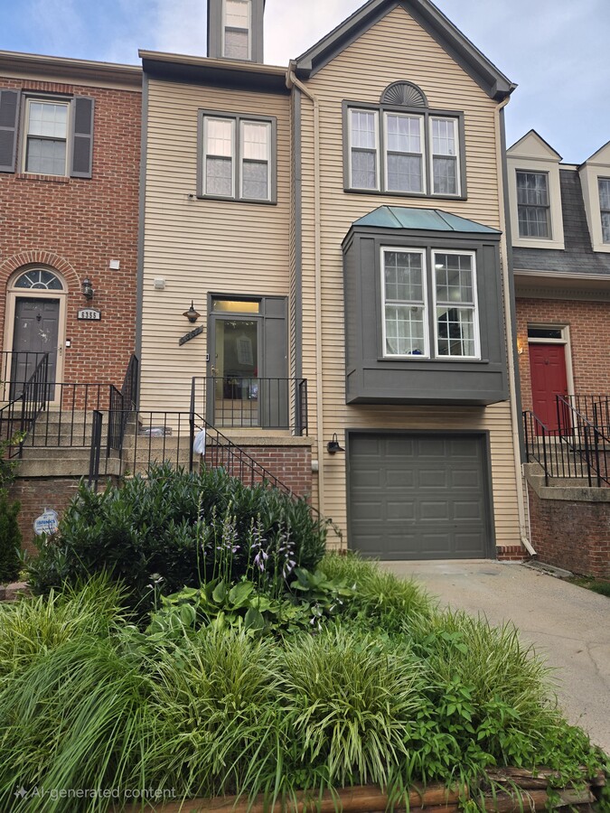 Photo - 6357 English Ivy Way Townhome