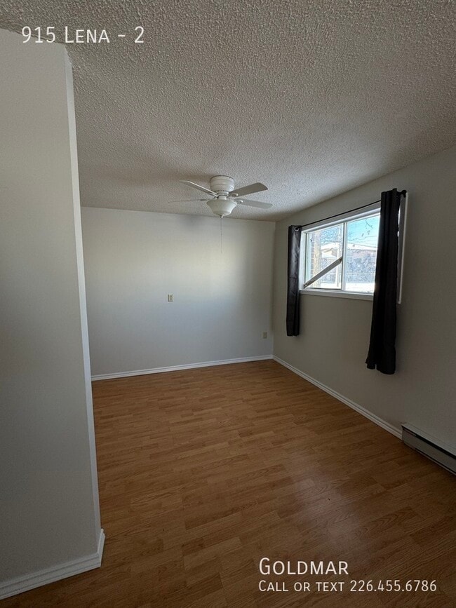 Photo - Large 2 bedroom unit near the University! Unit 2