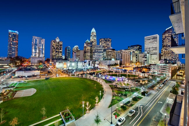 Bell Uptown Charlotte