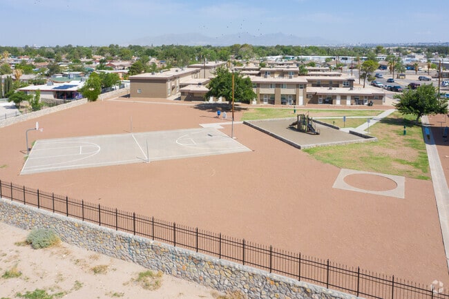 Webber Apartments