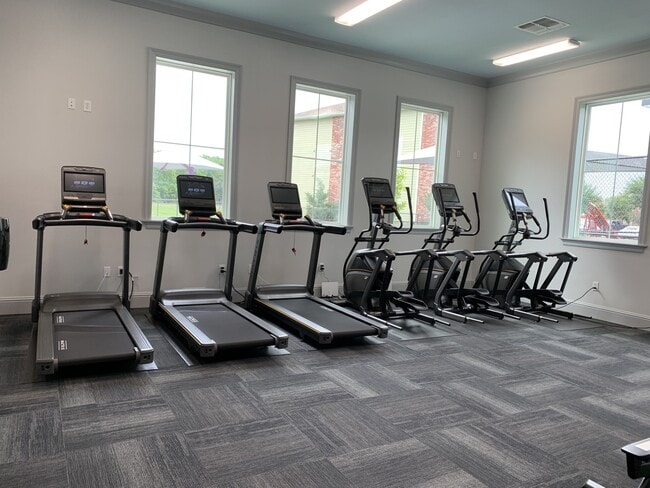 Canebrake Apartment Homes