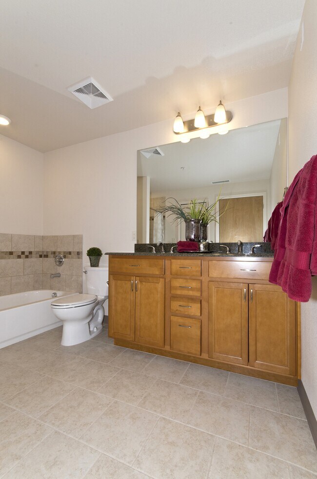 BATH AND WALK IN SHOWER - 17 Valley Pl Unit 203