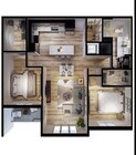 2x1 | Stanton | 1177 SQ FT