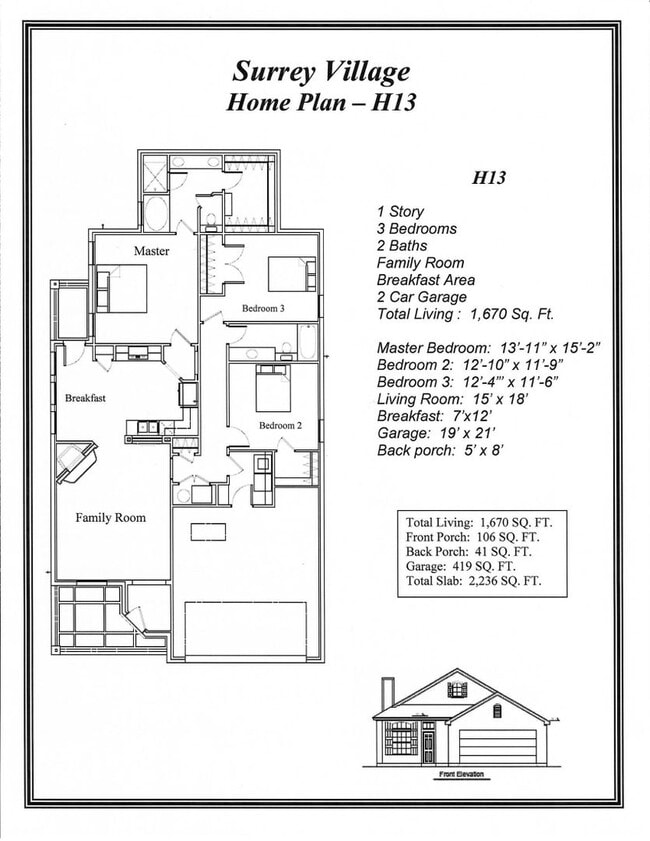 Photo - 3 bedroom home