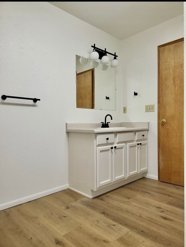 Photo - Newly Renovated Farmhouse style unit with new mini split for heating and cooling and garage