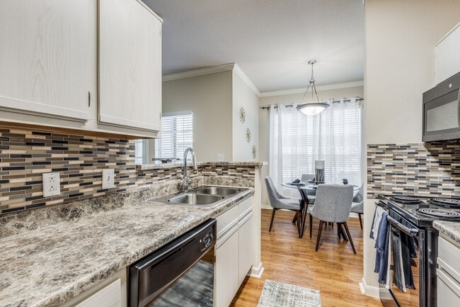 The Trestles Apartments