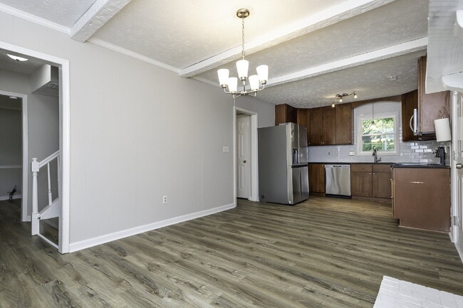 Photo - Spacious 3BR/2.5BA with Fenced Yard & Attached Garage in Piedmont $1,850/mo rent