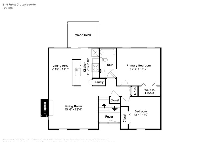 Photo - 3156 Fescue Cir