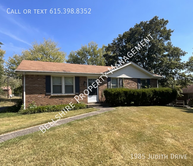 Building Photo - 1985 Judith Dr