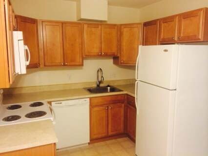 Kitchen - Anic Groves Apartments