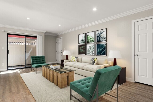 Brody Terrace Apartments
