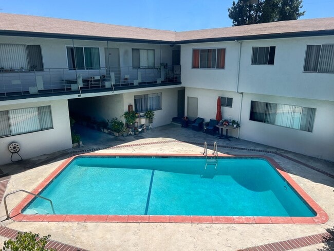 Fulton Gardens Apartments