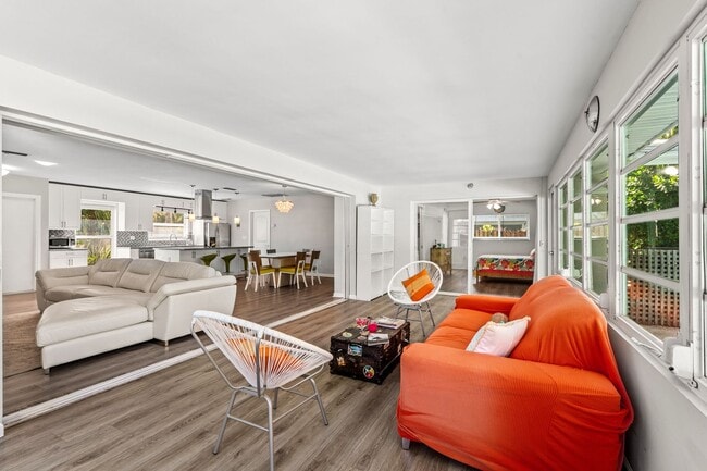 Photo - Single Family home on quiet street steps from the Intracoastal and Dining