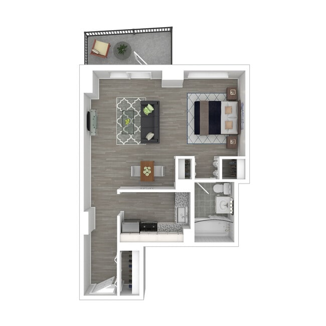 Photo - J VUE at the LMA