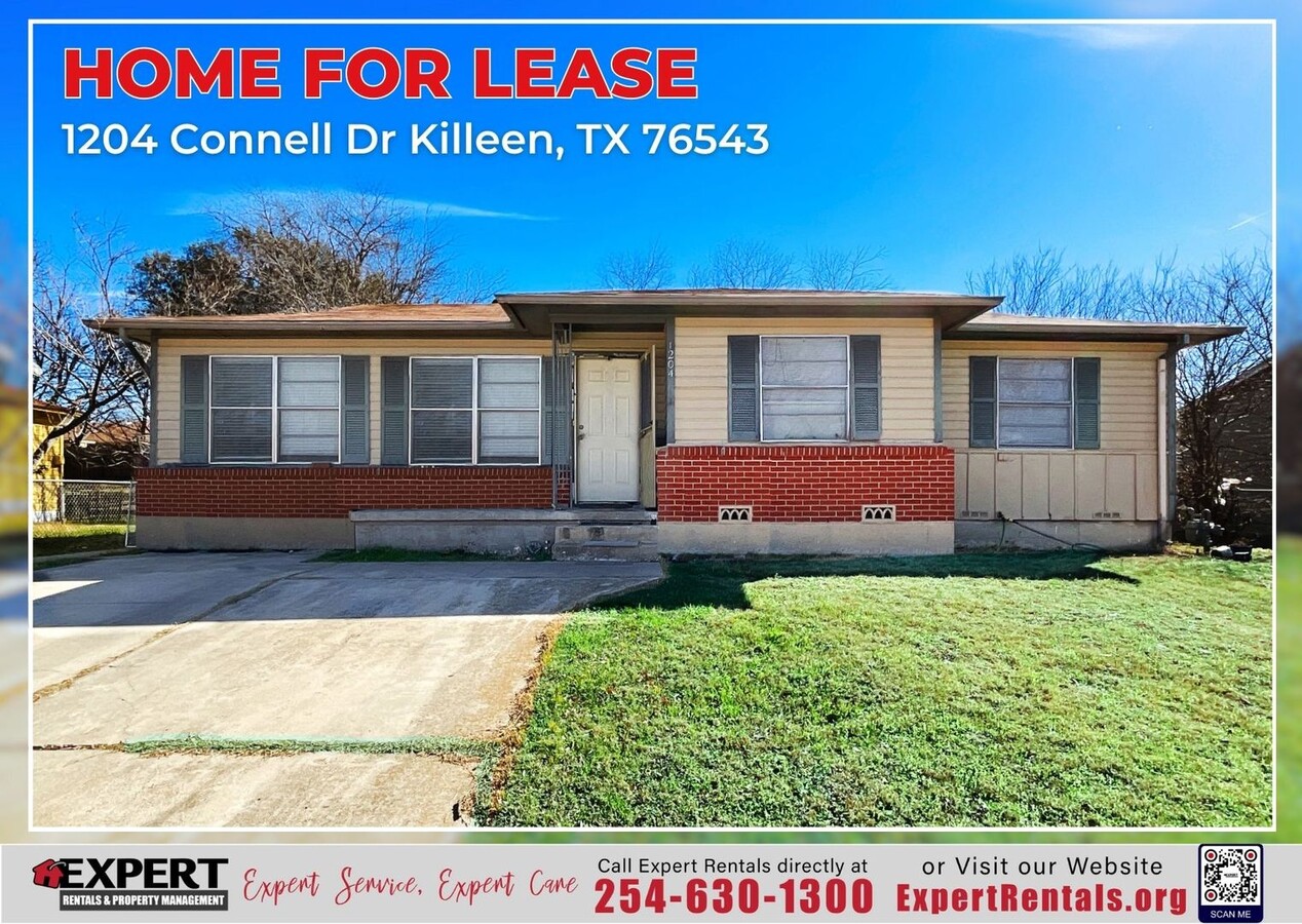 Charming & Convenient Home in Killeen, TX! - Charming & Convenient Home in Killeen, TX!