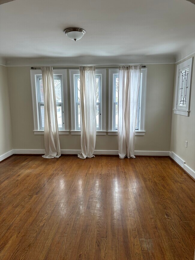 Living Room - 240 E Marshall St