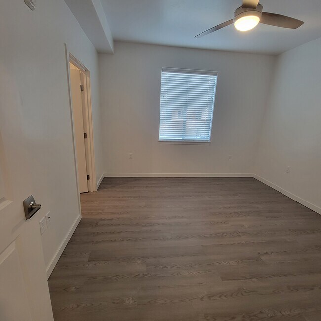 1 Bedroom/ 1 Bath Floorplan A - Teton Oasis Apartments