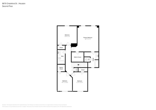 8670 Chaletford Dr