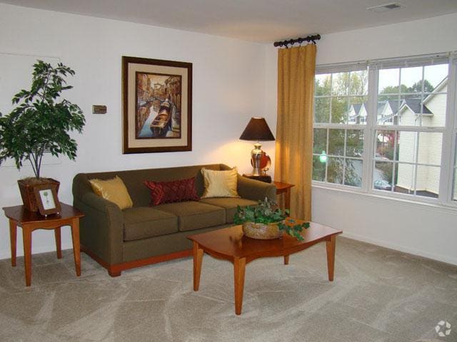 Living Room - Bromley Park