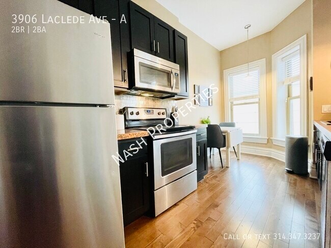 Photo - 3906 Laclede Ave Unit A