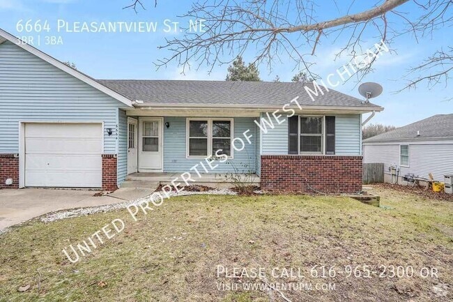 Building Photo - 6664 Pleasantview St NE Rental