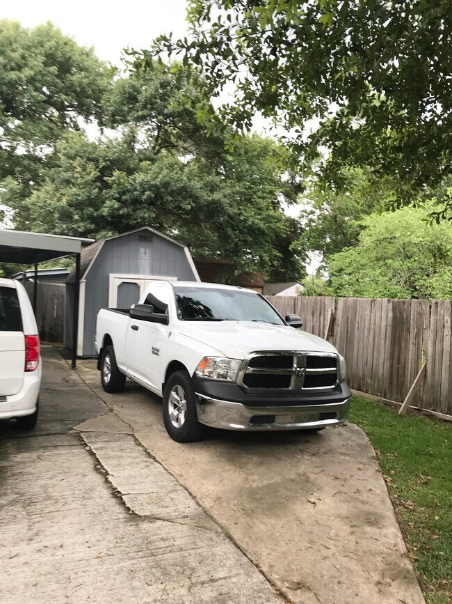 Private Driveways - 3620 Mirror Ct Apartment Unit #2 of 2