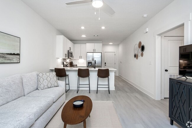 Joy Park Luxury Apartments