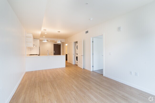 1BR, 1BA - A1.1 - Jones Berkeley