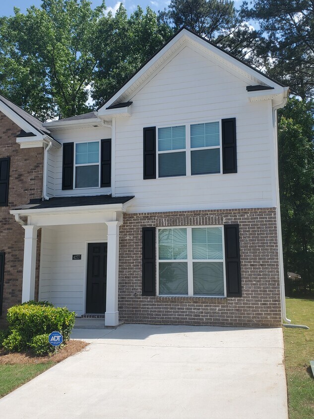 Exterior - Front Elevation - 4277 Arcadia Dr (Decatur, GA)