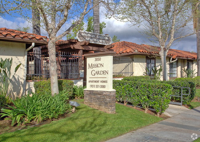 Mission Garden Apartments - Mission Garden Apartments