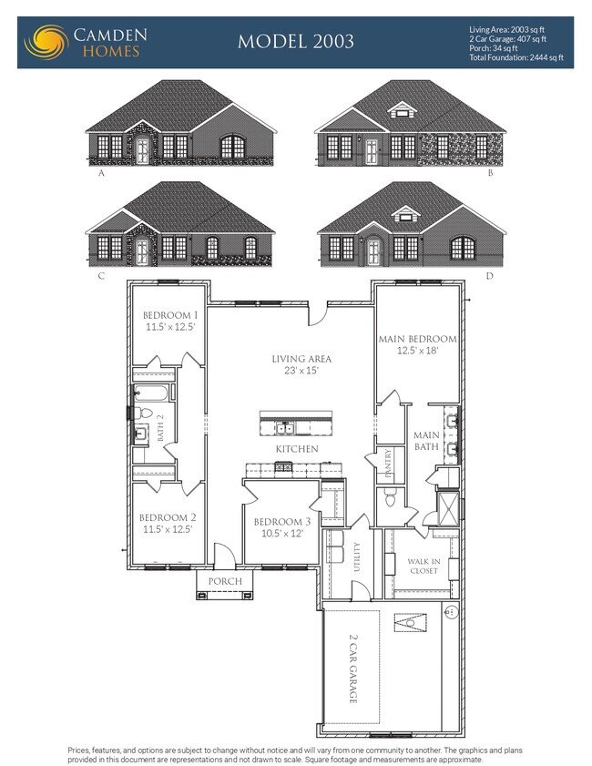 Building Photo - 515 Tom Ln Rental