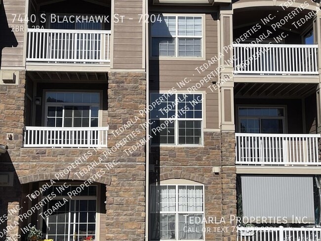 Photo - 7440 S Blackhawk St Unit 7204