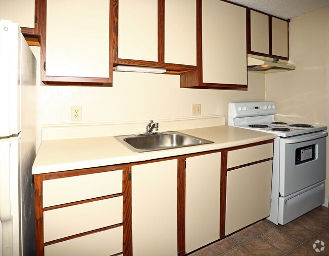 Foto del diseño de interior - Broadview Oaks Unidad 1-2D