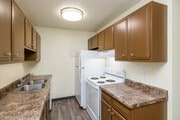 2BR, 1BA - 900SF - Kitchen