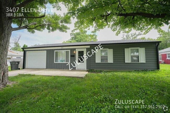 Building Photo - 3407 Ellen Dr Rental