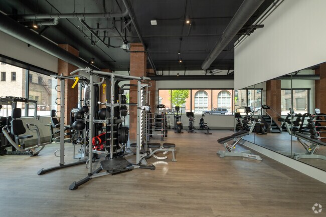Fitness Room