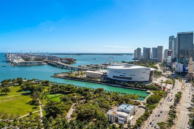 Photo - 1100 Biscayne Blvd Unit 2907